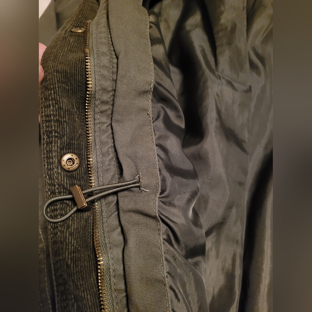 Universal Thread Utility Jacket - Picture 6 of 7